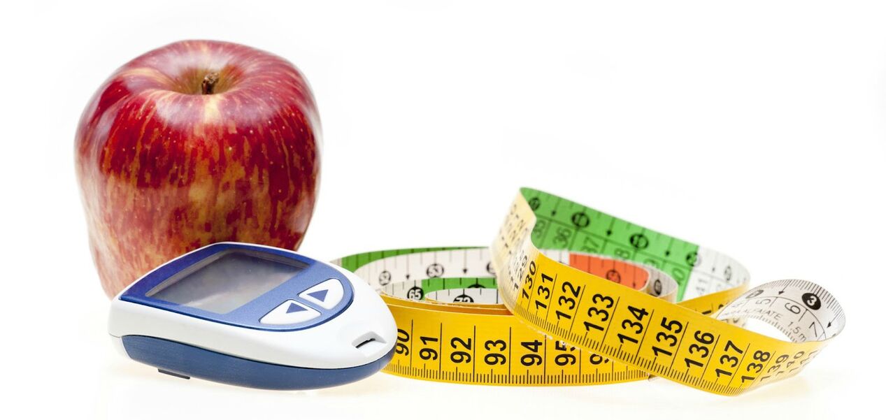 Prehrana mora podpirati optimalno telesno težo pri bolnikih s sladkorno boleznijo