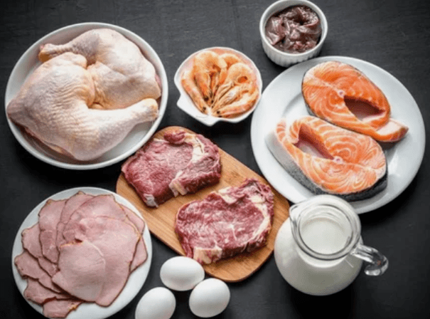 Keto dieta izdelki
